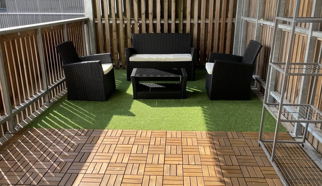 Superbe T2 Avec Terrasse