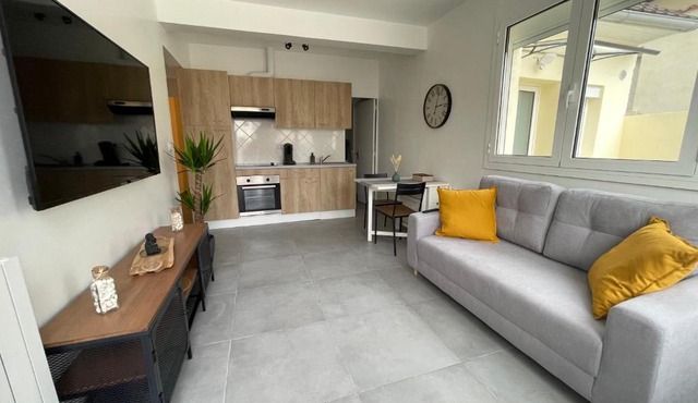 Superbe T2 proche de Paris & Disneyland