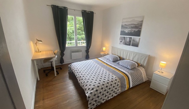 Superbe T3, 85m2 en Résidence, Grand Parking Privé