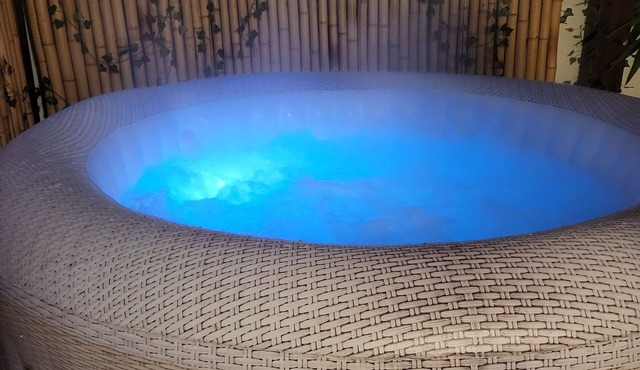 Superbe T3 avec Jacuzzi privatif