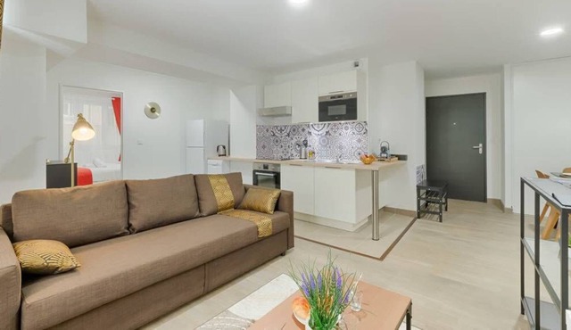 superbe T3 dans le 2ème - Air Rental