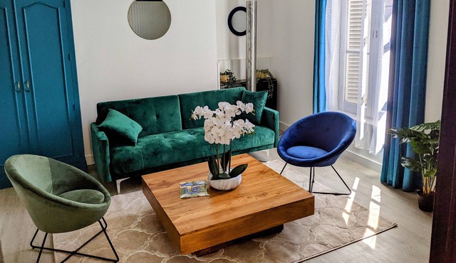 Superbe T3 en Centre-ville