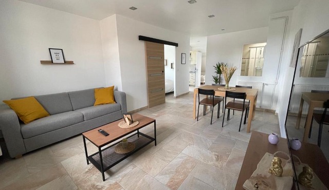 Superbe T3 proche Paris & Disneyland