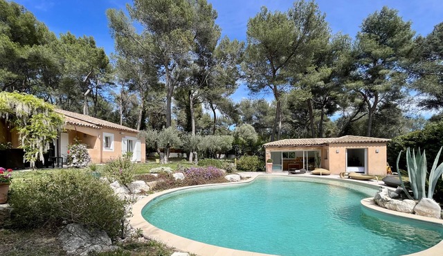 Superbe Villa Avec Piscine, Idéale Pour Vacances en Famille