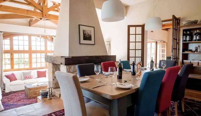 Superbe Villa au Coeur des Vignes du Grand Mayne