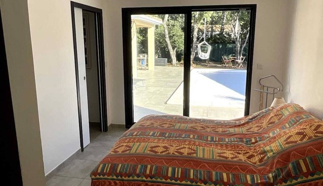 Superbe Villa Avec Pool House