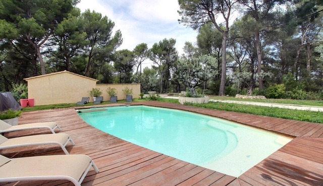 Superbe Villa Calme Absolu en Plein Cœur de Foret