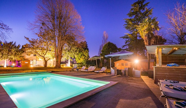 Superbe Villa de Caractère aux Portes de Bordeaux