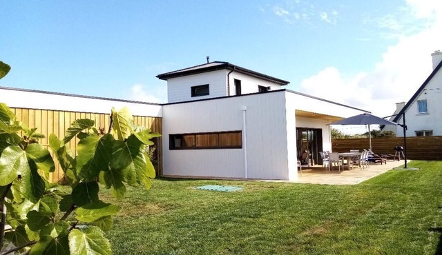 Superbe Villa Neuve , Billard, Flipper Avec Jacuzzi Chauffé Toute L'année