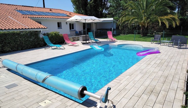 Superbe Villa Proche D'hossegor