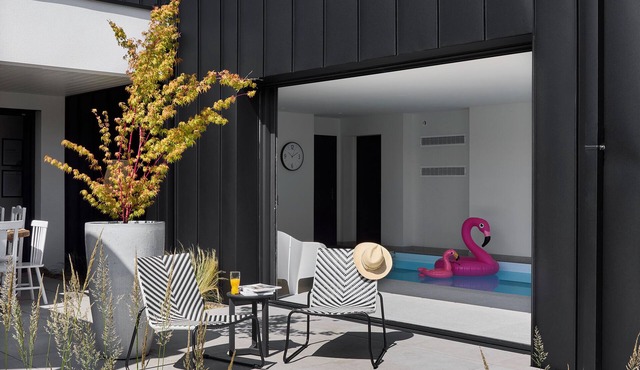 Superbe Villa Piscine Intérieure