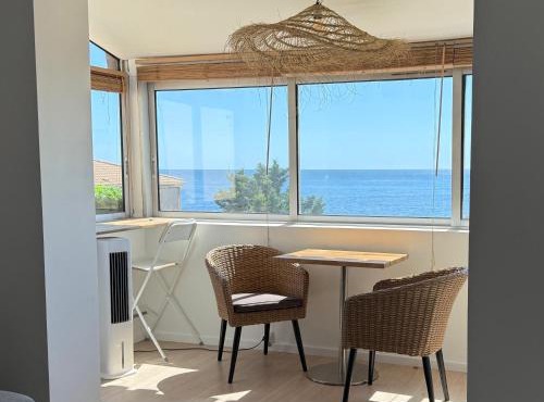 Superbe Vue Mer 50m de la plage