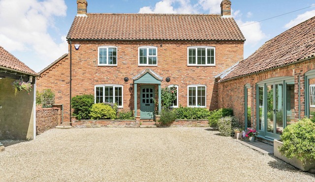 Superbly furnished with comfort and quality throughout.