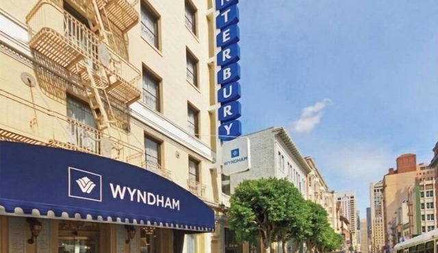 SUPERBOWL WEEK, San Francisco Wyndham Canterbury, 1 bdm deluxe suite