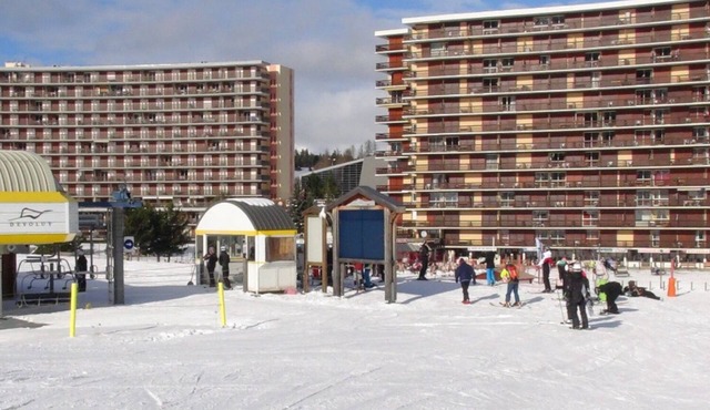 Superdevoluy apartment 5 people