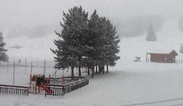 Superdévoluy Apartment on the ground floor, at the foot of the slopes