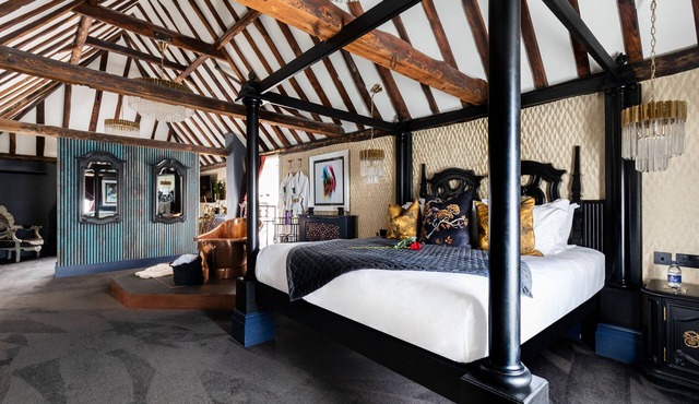 Superior 1 bedroom apartment - The D'arcy Suite