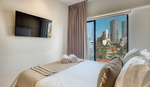Superior 2 BR near Reforma