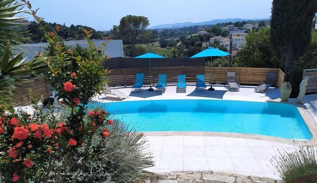 Superior 3-room villa