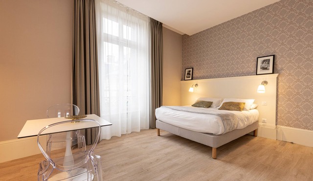 Superior air-conditioned studio - Maison Blanche