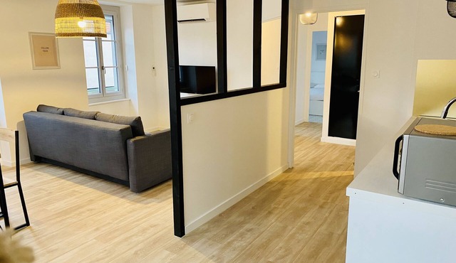 Superior Apartment - Street View