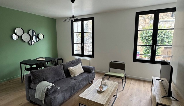 Superior apartment Les Maisons des Pyrénées - Lourdes