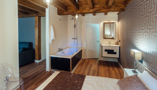 Superior Apartment Pinares de Soria for 2 people