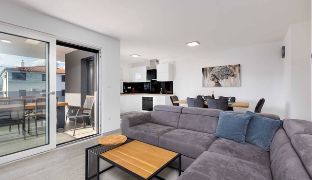 Superior Apartment II. Near the Beach