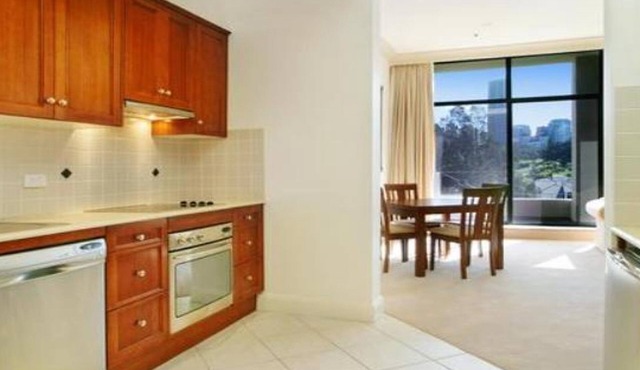 Superior Apartment with Views Of City