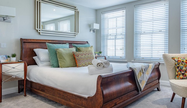 Superior Apartment Two Bedroomed Ensuite