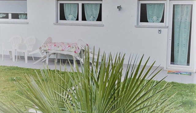 Superior Apartment with 2 Bedrooms and Garden