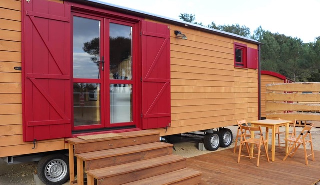 Superior Caravan - Campo 2