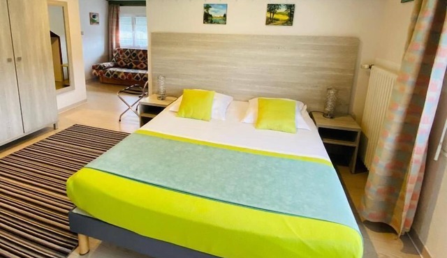 superior double room