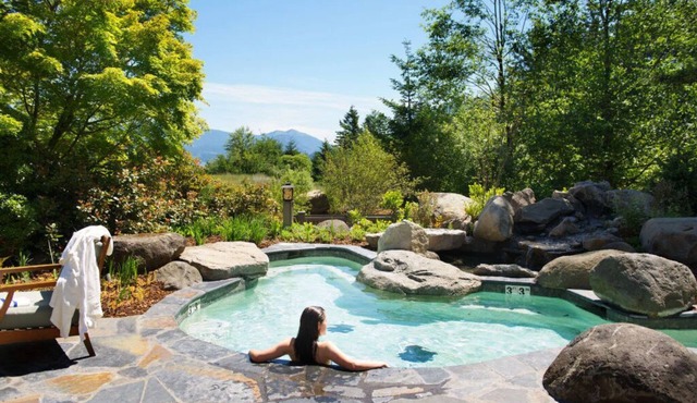 Superior Double Room with Forest Views