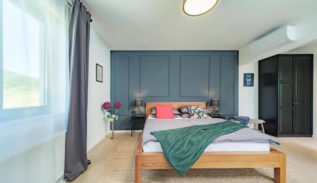 Superior Double Room with Terrace Room #1