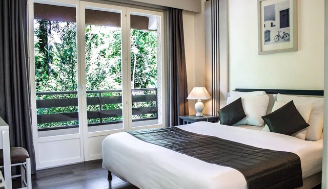 Superior double room with breakfast