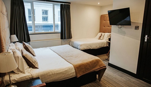 Superior Family Room