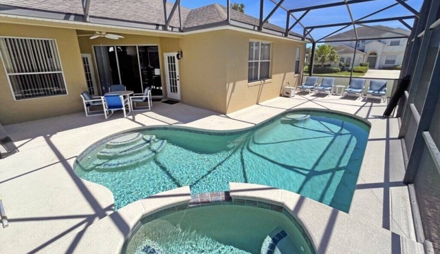 Superior family vacation home