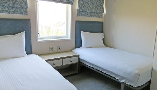 Superior Lodge 2 Bed