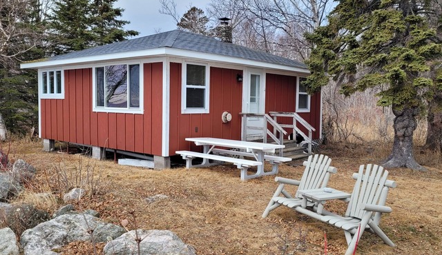 Superior Reflections Cabin #1