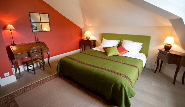 Superior Room 2nd floor