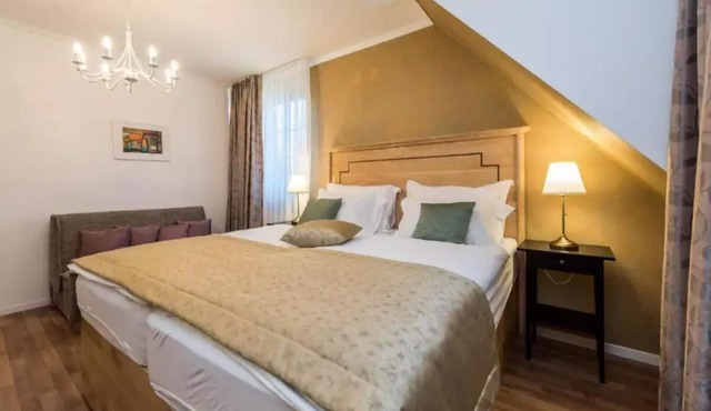 Superior Room (Room 3) - Plitvice Falls Cottage