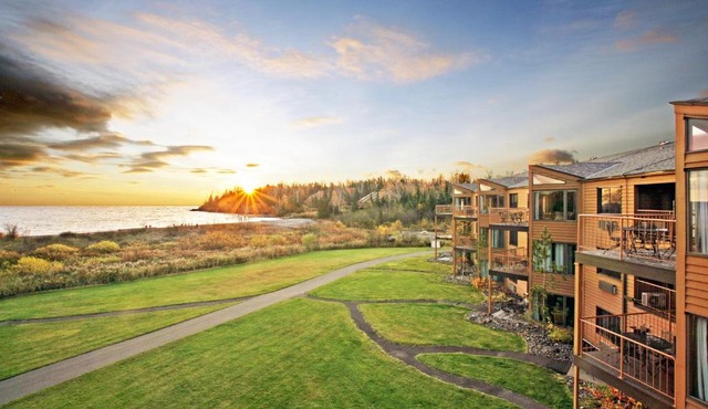 Superior Shores Resort