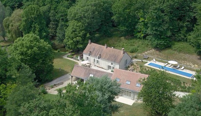 Superior stay in mill for peace, nature, privacy