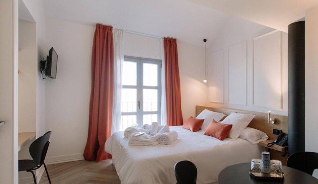 Superior Studio up to 2 persons