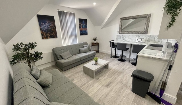 Superior suite with spa bath