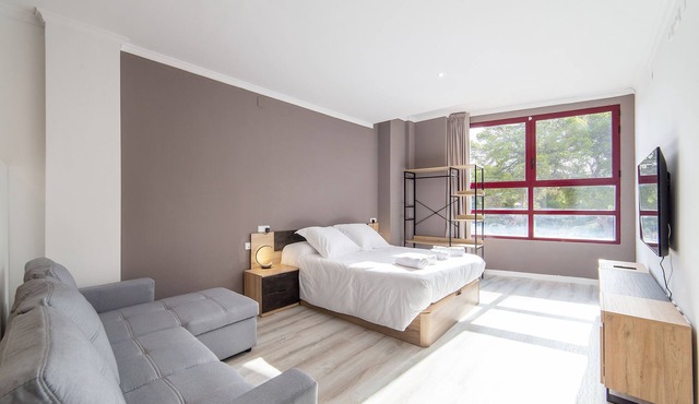 Superior Suite with views | Nature Suites