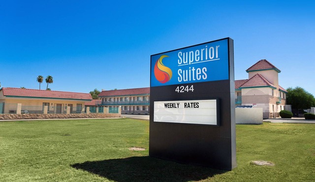 Superior Suites Phoenix Mesa