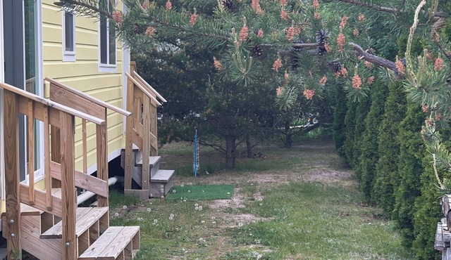 Superior Sunrise Tiny Home w/Firepit & access to Pictured Rocks and Grand Island