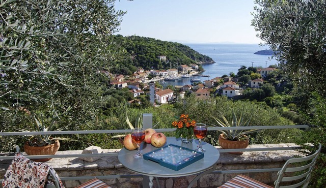 Superior Traditional Suite Kalypso,for Newlyweds,with Pool,aunique view.nn